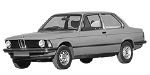 BMW E21 B0351 Fault Code