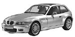 BMW E36-7 B0351 Fault Code