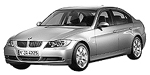 BMW E90 B0351 Fault Code