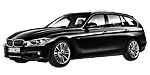 BMW F31 B0351 Fault Code